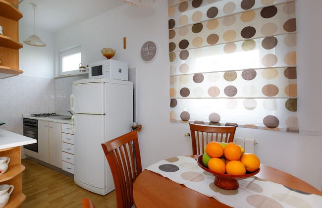 Charming and Tranquil Krk Center Apartment - Foto 8