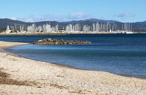 Appartements Les Pesquiers 2 Hyères Plage - Foto 19