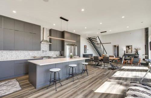 Private Dock and River Views Modern Gem in Waterloo - Foto 10