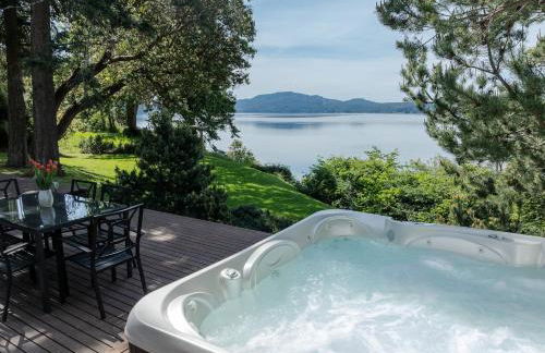 Luxe Beachfront, Hot Tub, Kayaking, Walk to Town - Foto 21