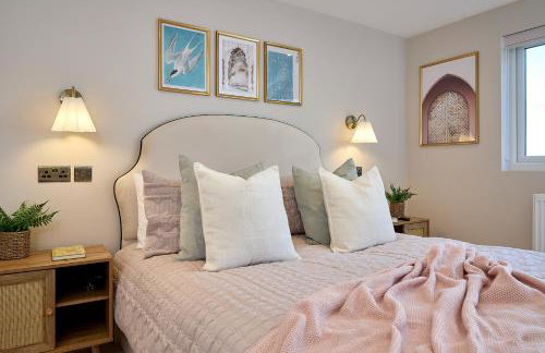 Stylish 4 bed home in Old Trafford next to MUFC - Foto 9