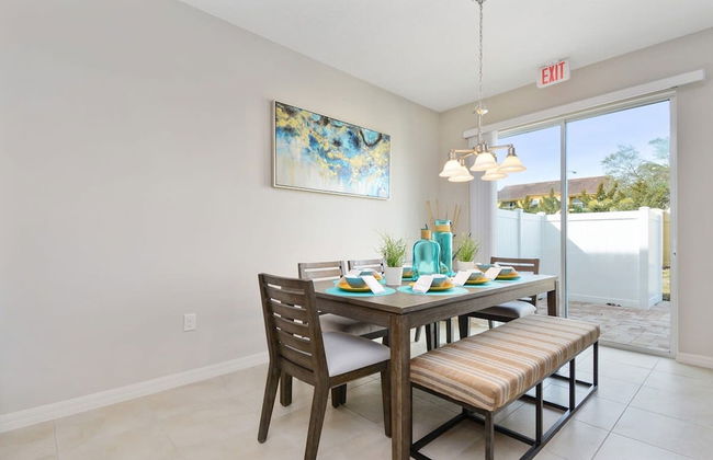 Amazing 4 Bedroom Close to Disney Compass Bay Resort 5161 - Foto 33