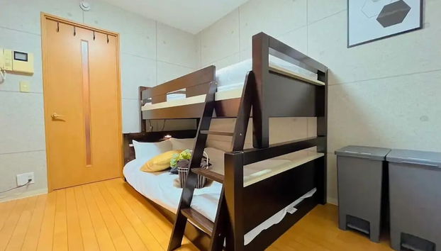 Amika First 102 - Foto 4, Habitación