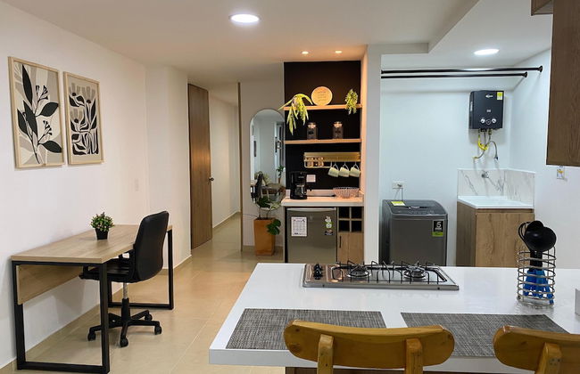 Praia Apartaestudios - Foto 8