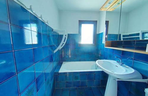 Studio cabine 4 pers. au pied des pistes avec balcon sud - Le Grand-Bornand - FR-1-241-123 - Foto 11