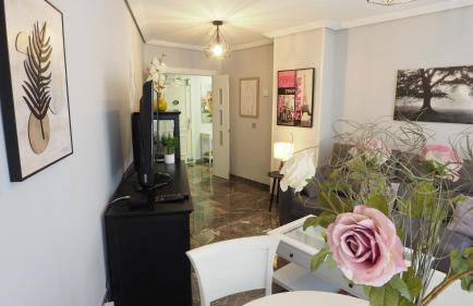 Apartamento en centro ciudad con garaje y aire acondicionado - Foto 7