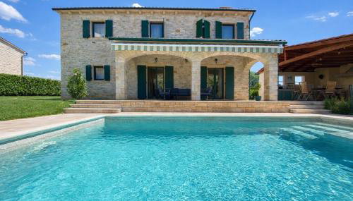 Villa Dracena mit privatem Saltwater Pool - Foto 2