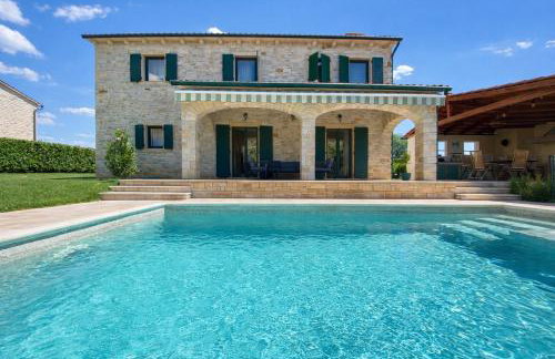 Villa Dracena mit privatem Saltwater Pool - Foto 2