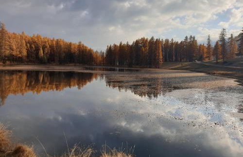 Le Studio du Queyras avec vue sur la montagne - Photo 17