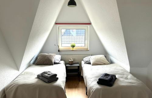 BHV-3, - 4- und 5-Zimmer Wohnungen mit Terrasse, 24h self-check-in, TV, Internet, DisneyPlus, Waschmaschine - Foto 39