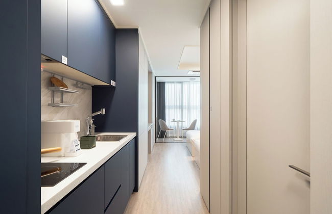 Urbanstay Incheon Chinatown - Foto 44