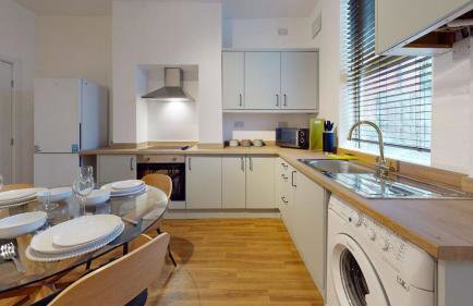 Unique 3Bed Home Free Parking Near Meadowhall - Foto 23