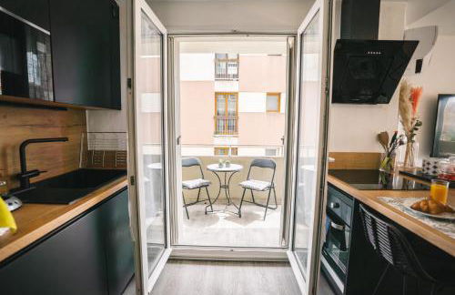 Magnifique T3-terrasse-parking-Centre ville-AD - Foto 12