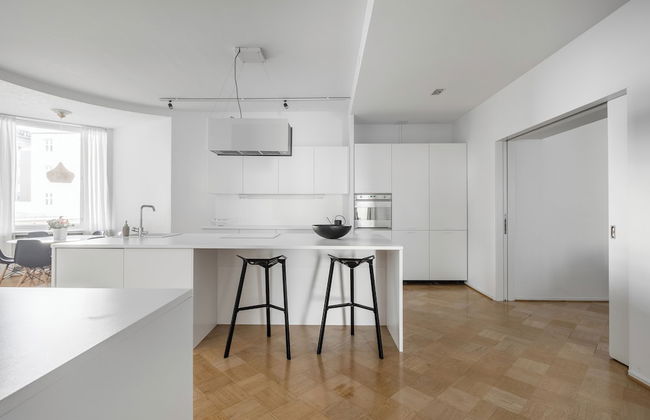 Scandinavian Apartments Lönnrotinkatu - Foto 44