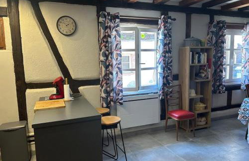 Gite familiale avec piscine Hunawihr, proche de Ribeauvillé et Colmar - Foto 18