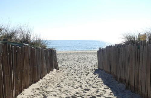 La Casita - Studio Confort avec Terrasse et Parking privé- La Grande Motte, Montpellier - Foto 26
