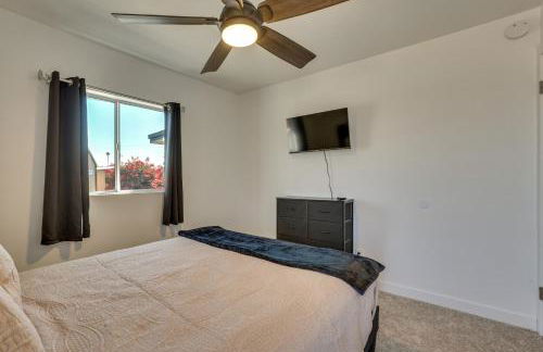 11 Mi to Dtwn Phoenix Main House with Outdoor Oasis - Foto 18