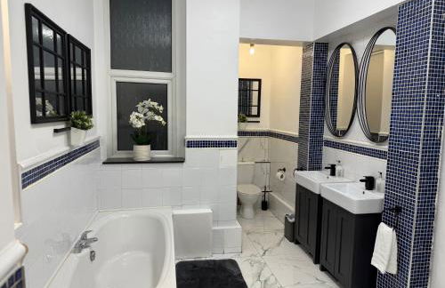 Trendy Penthouse, Liverpool City Centre - Foto 12