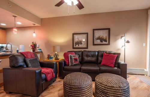 Fraser Crossing 1BR Condo | Hot Tub Access + Walk to Lifts - Foto 18