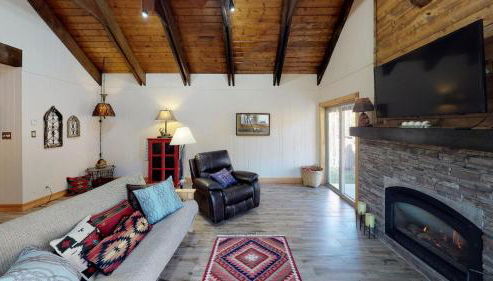 Tranquil Little Cabin On The River With High Speed Wifi - Foto 4