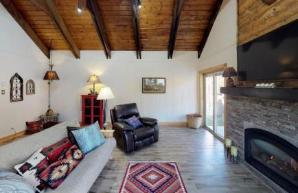 Tranquil Little Cabin On The River With High Speed Wifi - Foto 4