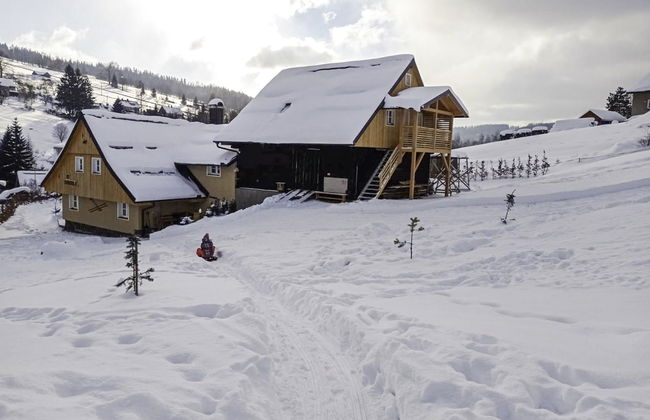 Chalupa U Bobra - Foto 53