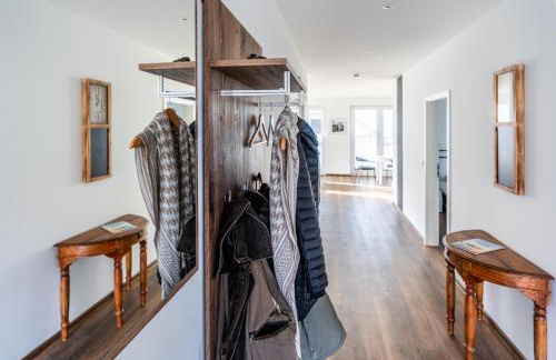 Hangar 19 Superior Apartment mit Terrasse und Garten H1W2 - Foto 22