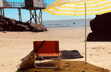 Chez Juliette countryside and sea near Pornic - Foto 18