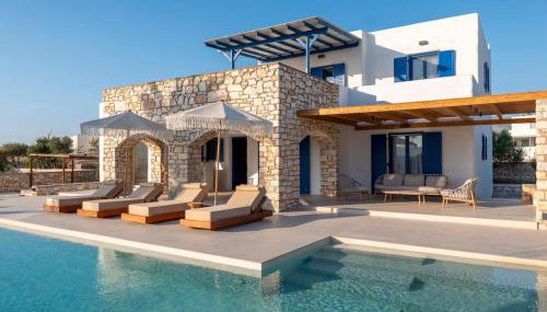 Villa Bianca - Sunset and beach access - Foto 5, sunbed