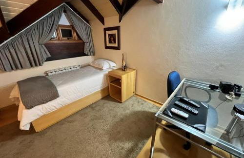 3 suites com Jacuzzi e Lareira - Duplex perto do Centro - Foto 66