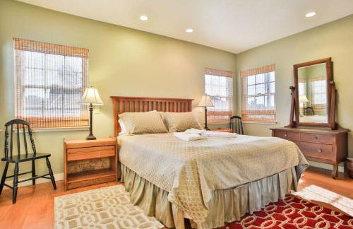 Sea Breeze! Walk to Beach!! In the Village! BBQ! Fast WiFi!! Dog Friendly! - Foto 21