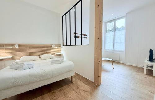 1738 - T1 Bis Corderie Royale RDC hyper Centre - Foto 10