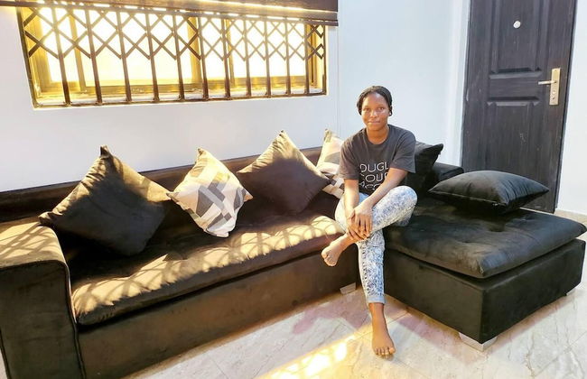 Lovely & Cute Condo - Close to Highway - Parking - Foto 10