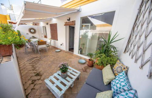Cosy Apartment with Terrace in the Centre of Seville - Foto 6