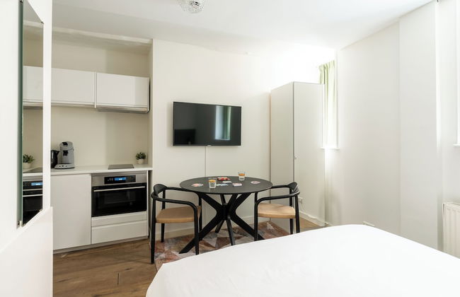 Amsterdam Dockside Flats - Foto 4