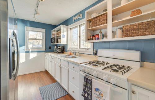 Star Lake Pet-Friendly Home Dock, Grill, Fire Pit - Foto 5