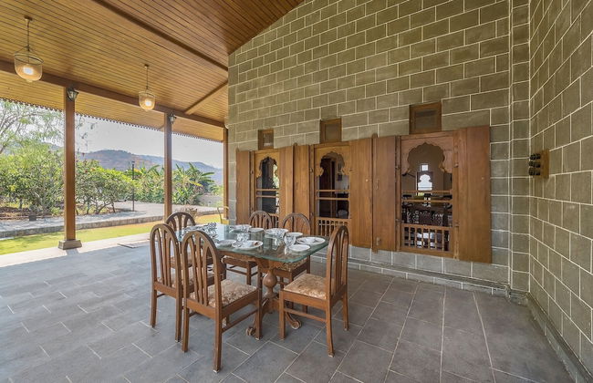 CosmicStays Parambi Farm- Vintage Charm - Foto 21