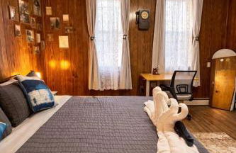 3BR home in Jersey city ! near metlife & NYC train - Foto 36