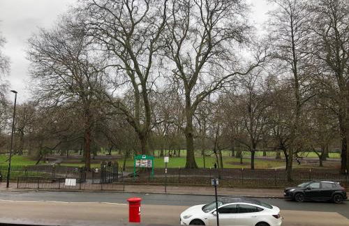 1 Bed-park View-balcony-wifi-pet Friendly - Foto 7