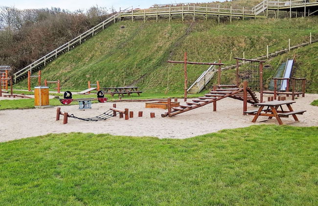 5 Person Holiday Home in Lemvig-by Traum - Foto 20