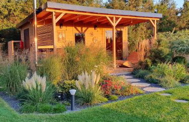 Sjesta al mare, domki z sauną i balią z jacuzzi - Foto 76