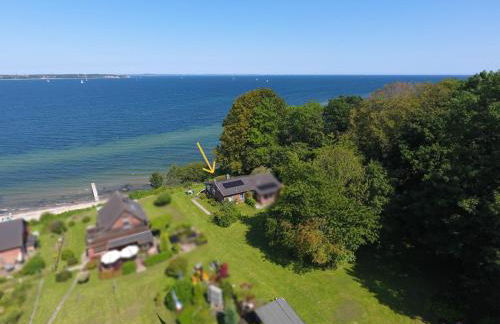 Hedwigsblick - Sommerhäuschen mit Weitblick & Privattreppe zum Strand - Foto 6