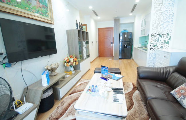 Bayhomes Times City Serviced Apartment - Foto 38