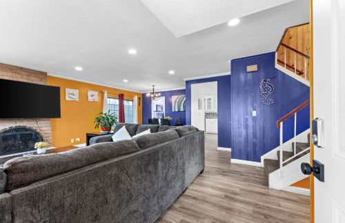 Colorful and Cozy Haven with Heated Pool - Foto 36