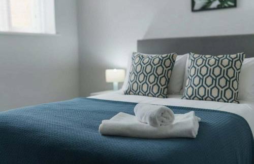 Modern 2 Bedroom Apartment in Liverpool - Foto 10