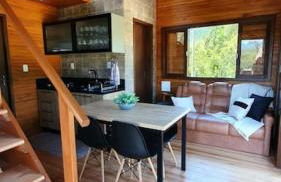 Casa de montanha com hidro no pé da serra - Foto 15