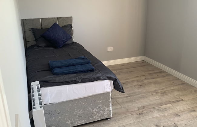 Private Central Apartment Near Kilcullen - Foto 4