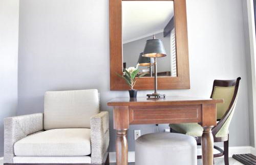 Mountain View Double Bed Room, Beachfront Resort, Lanai, AC, Pool, Restaurant, Gym, Spa - Foto 17