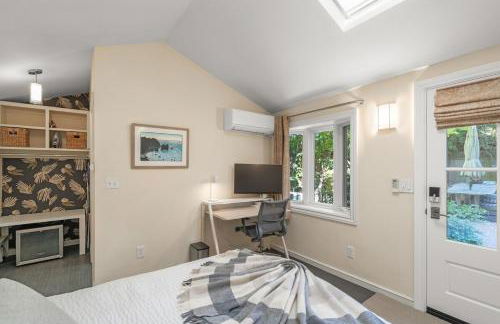 Downtown Palo Alto Gem! Cute, Spotless Guest House - Foto 15