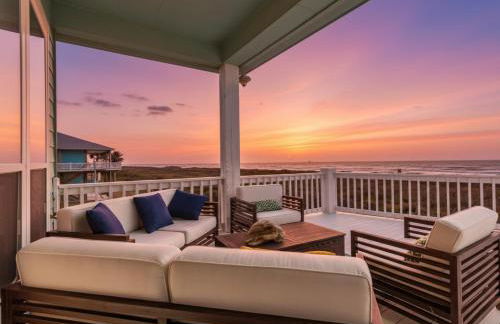 Luxury Beachfront Large Deck Group Ready - Foto 1